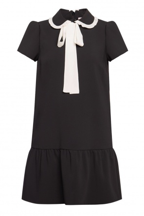 Tie-up dress, zdjęcie 1 Tie-up dress od Red Valentino